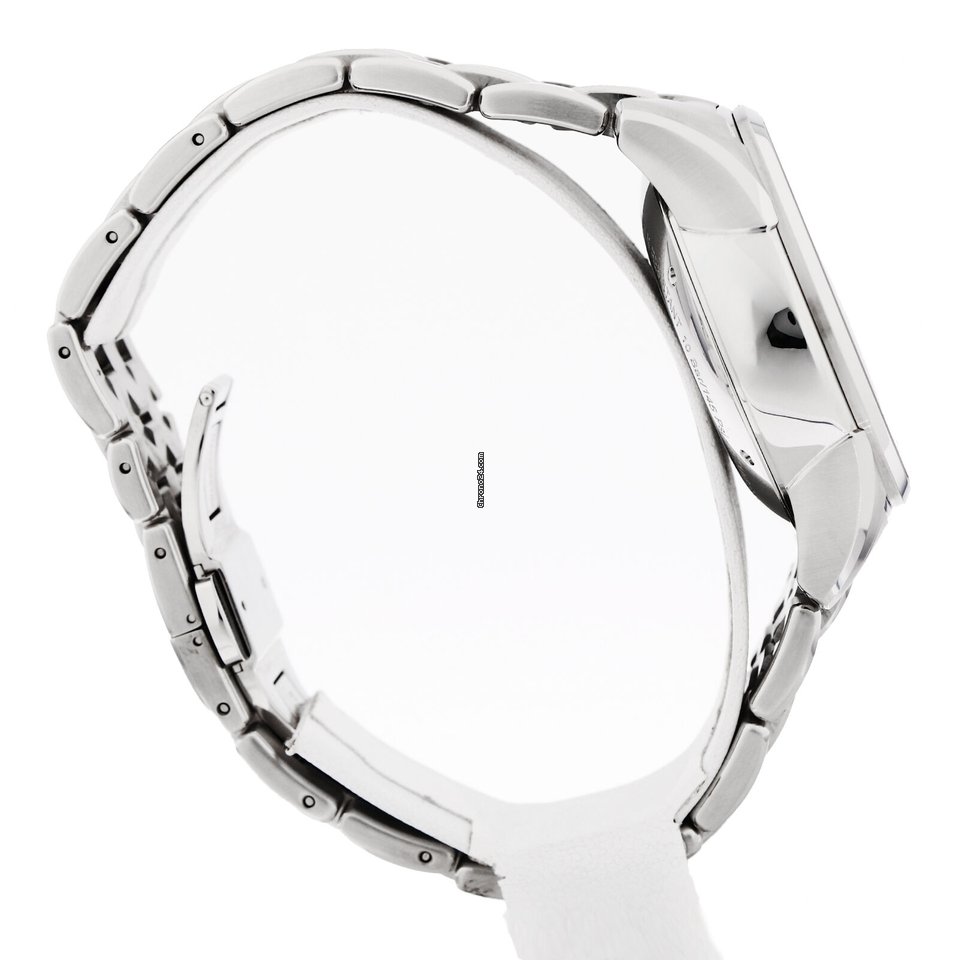 Hamilton Jazzmaster Auto Chrono Mens watch Unisex Automatic Steel NUMBER H32596131 Replica 7