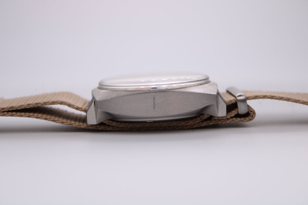 IMG_9081 Breitling Mens watch Unisex Manual winding Steel 2030 Replica 7