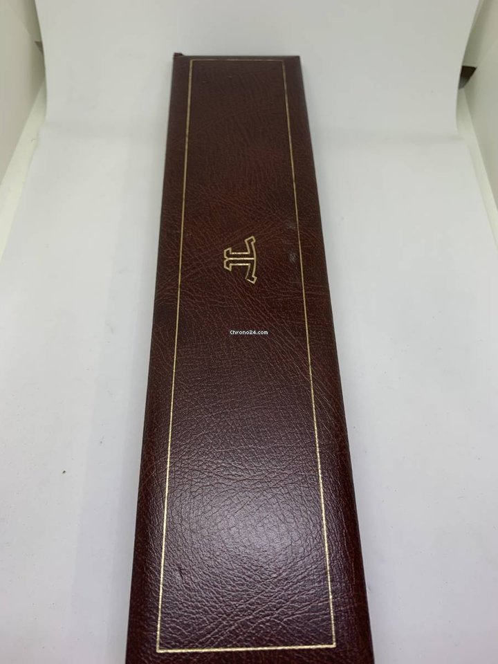 Jaeger-LeCoultre Mens watch Unisex Quartz Ref. 140.112.5 Replica 7