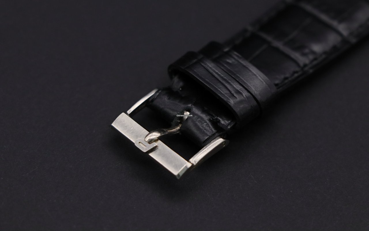 Piaget Mens watch Unisex Automatic White gold 12501 Replica 7