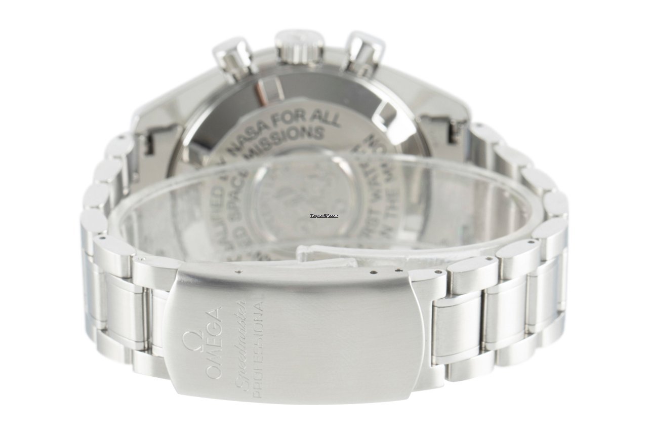 Omega Speedmaster Professional Moonwatch Mens watch Unisex Manual winding Steel 3597.08.00 Replica 7