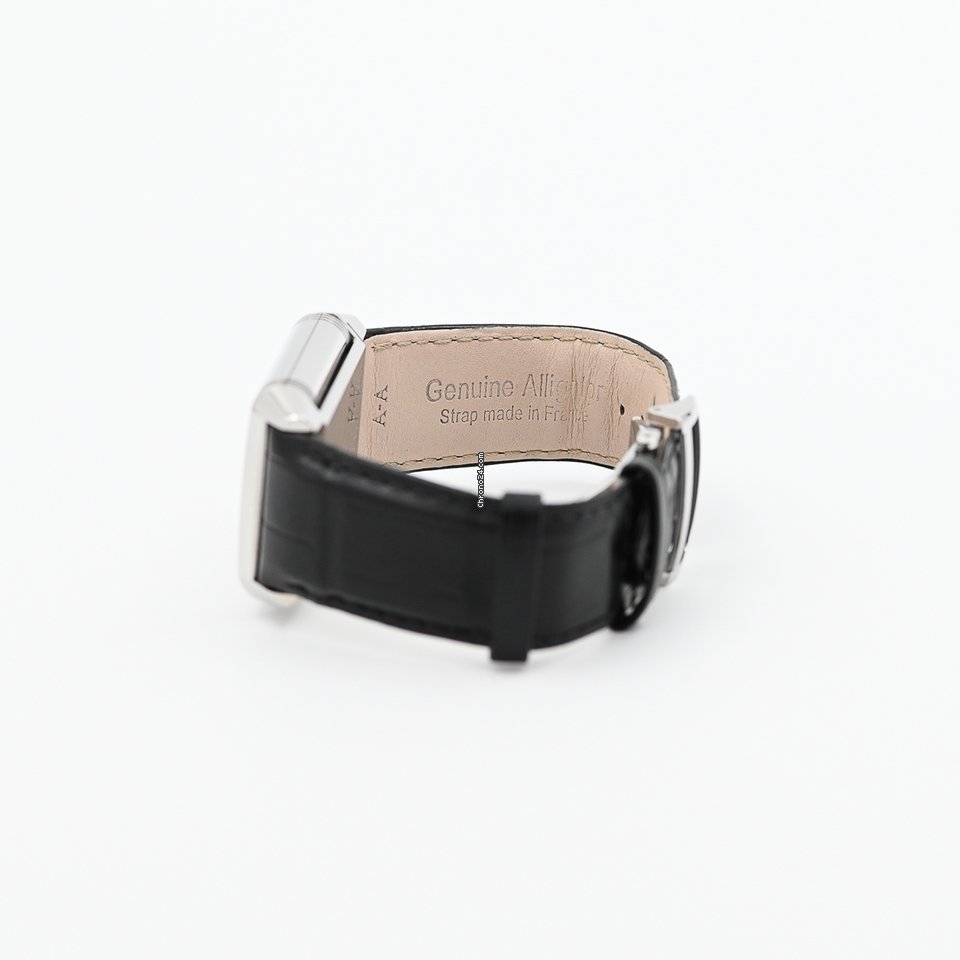 IMG_9081 Jaeger-LeCoultre Grande Reverso Duo Mens watch Unisex Manual winding Steel Q3748421 Replica 7
