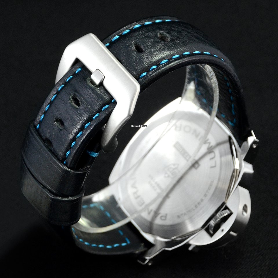 Panerai Special Editions Mens watch Unisex Manual winding Steel PAM 01085 Replica 7