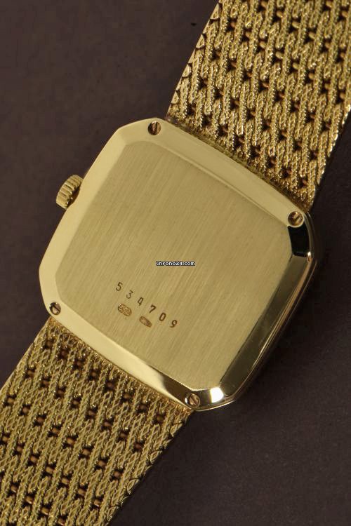 Vacheron Constantin Womens watch Manual winding 15026 Replica 7
