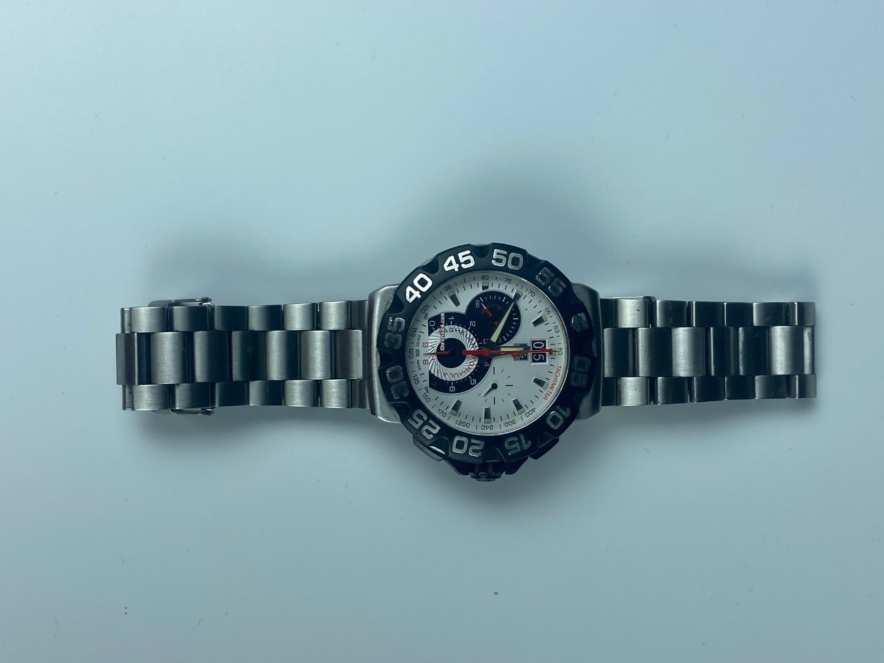 TAG Heuer Formula 1 Quartz Quartz Steel CAH1011.BA0860 Replica 7