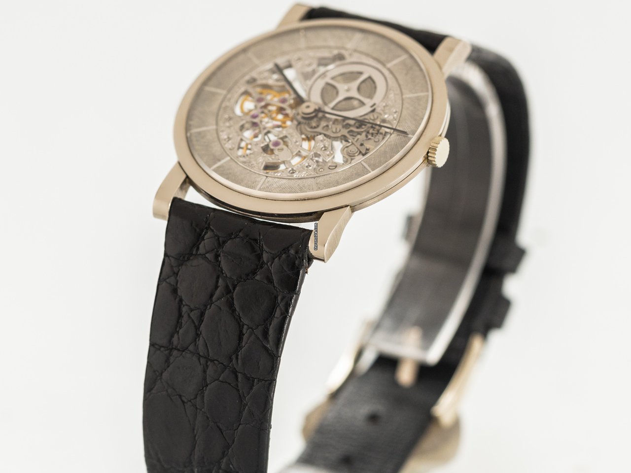 IMG_9081 Audemars Piguet Mens watch Unisex Manual winding White gold 5214 Replica 7