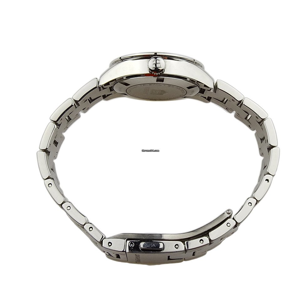 IMG_9081 TAG Heuer Carrera Lady Womens watch Quartz Steel WV1413.BA0793 Replica 7
