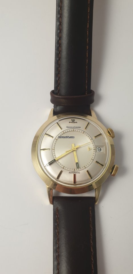 IMG_9081 Jaeger-LeCoultre Mens watch Unisex Automatic Yellow gold 88959 Replica 7