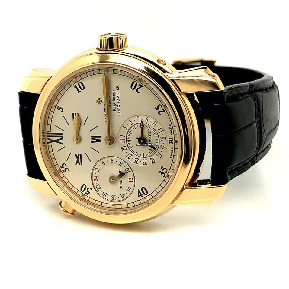 IMG_9081 Vacheron Constantin Malte Mens watch Unisex Automatic Yellow gold 42005 000J-8901 Replica 7
