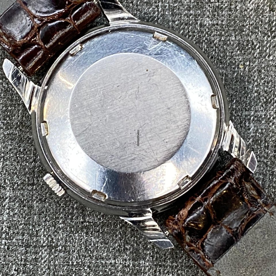 Vacheron Constantin Mens watch Unisex Automatic Steel 6562 Replica 7