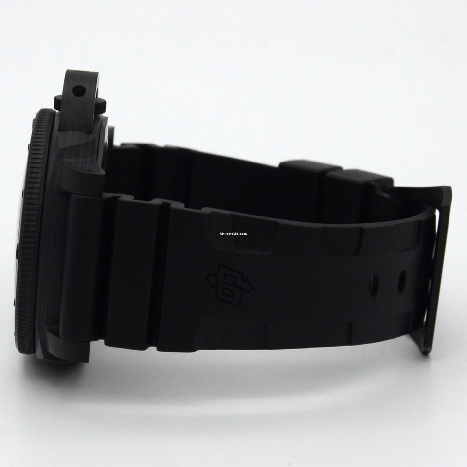 IMG_9081 Panerai Luminor Submersible Mens watch Unisex Automatic Carbon PAM 00979 Replica 7