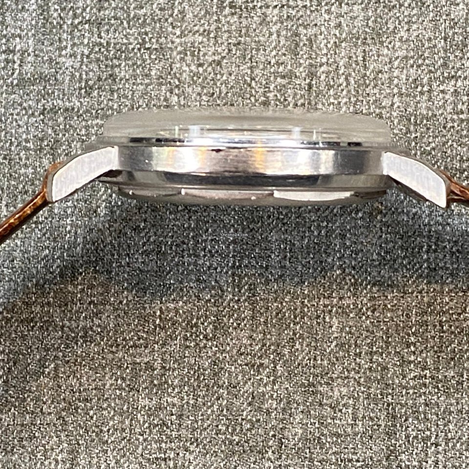 Patek Philippe Calatrava Mens watch Unisex Automatic White gold 3445G Replica 7