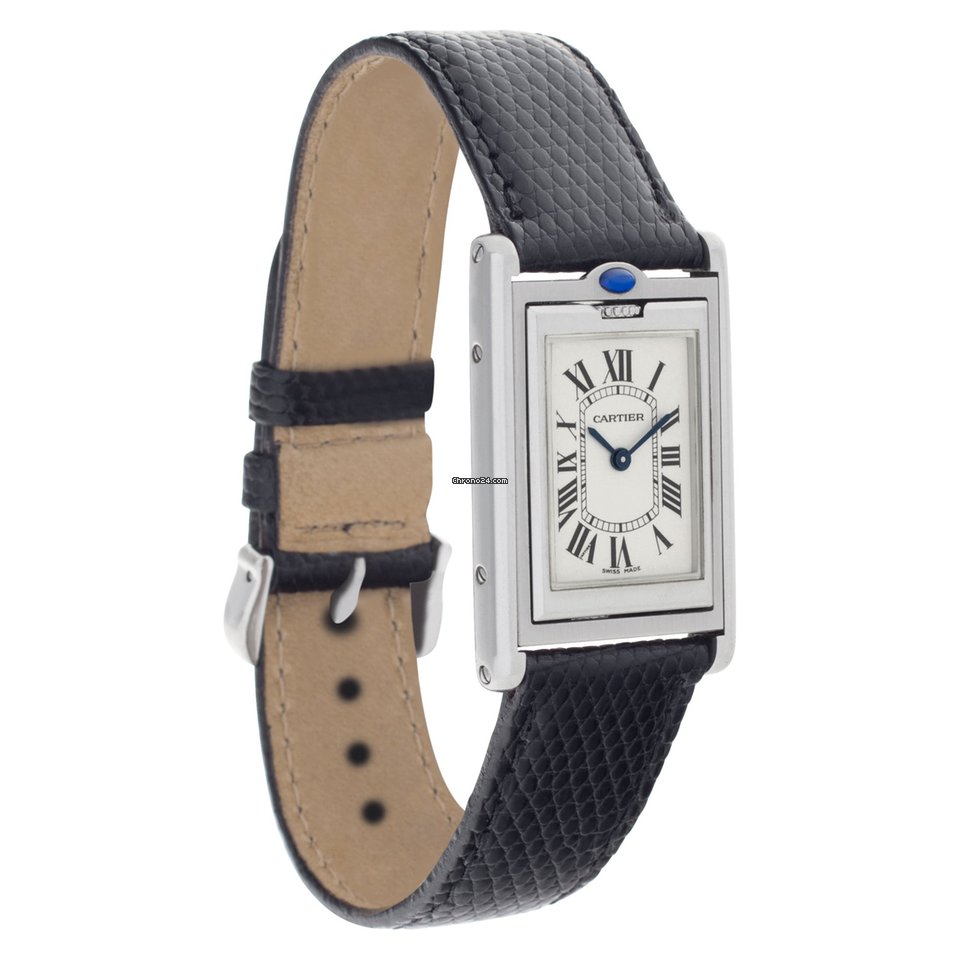 IMG_9081 Cartier Quartz Steel W1016730 Replica 7