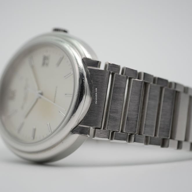 IMG_9081 IWC Mens watch Unisex Automatic Steel 1831 Replica 7