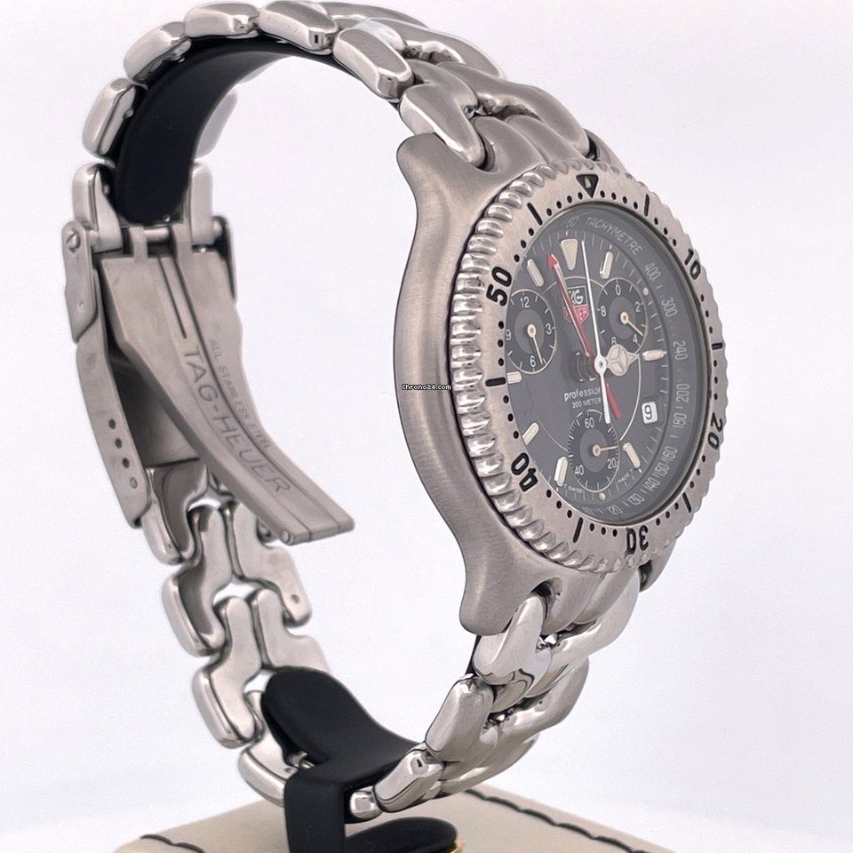 IMG_9081 TAG Heuer Mens watch Unisex Quartz Steel CG1110 CG1115 Replica 7