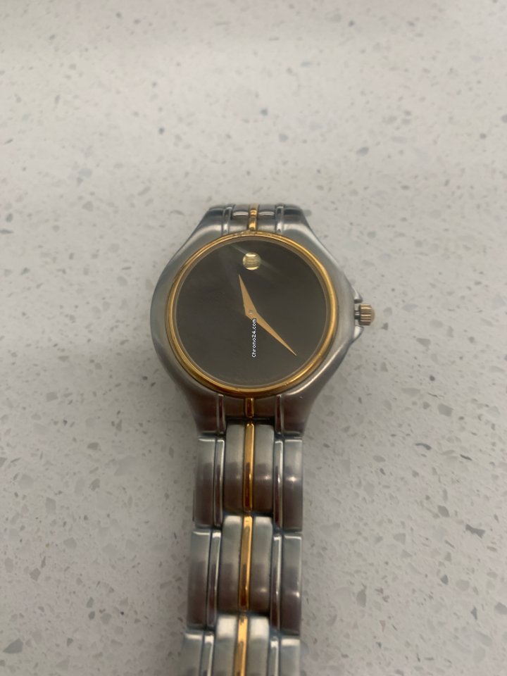 IMG_9081 Movado Mens watch Unisex Quartz 2818766 Replica 7