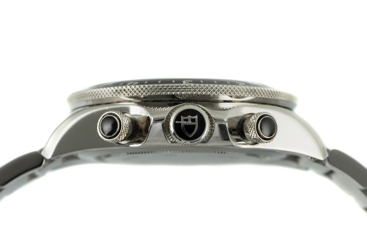 Tudor Heritage Chrono Mens watch Unisex Automatic Steel 70330 Replica 7