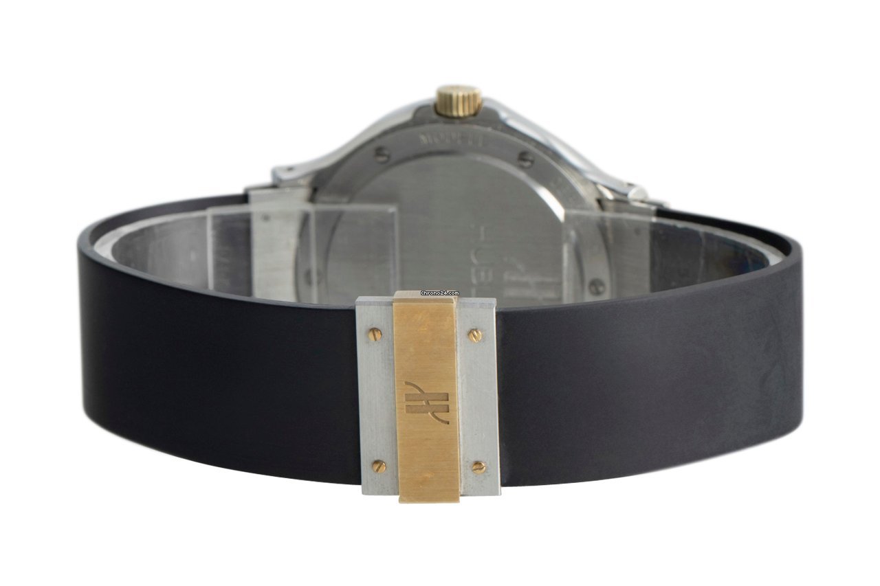 IMG_9081 Hublot Mens watch Unisex Automatic Gold Steel 1530.2 Replica 7
