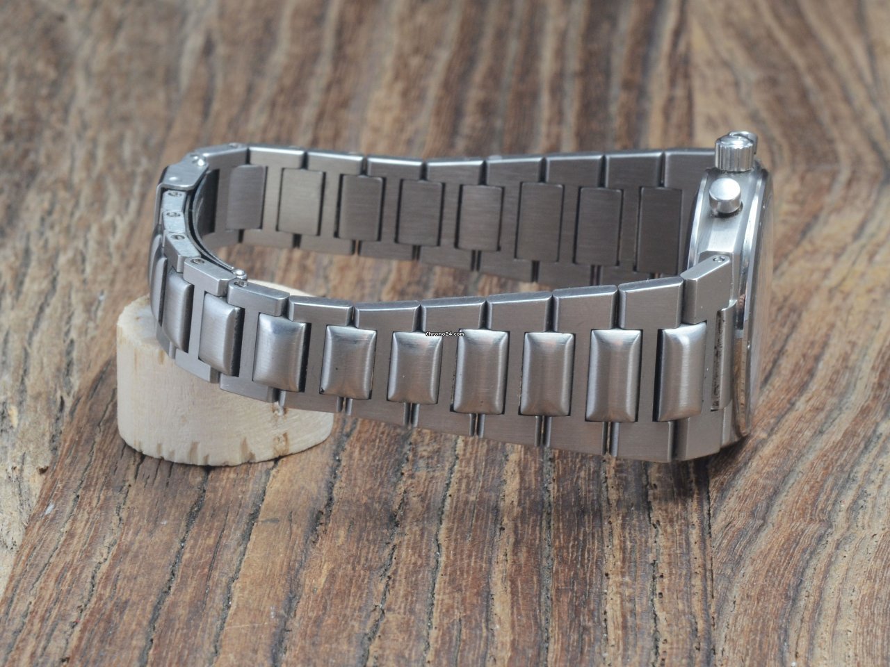 IMG_9081 IWC Ingenieur Chronograph Womens watch Quartz Steel IW3733 Replica 7