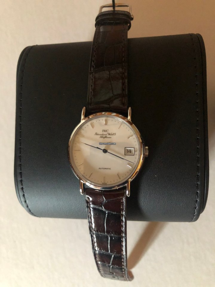 IMG_9081 IWC Portofino Automatic Mens watch Unisex Automatic 3513-024 Replica 7