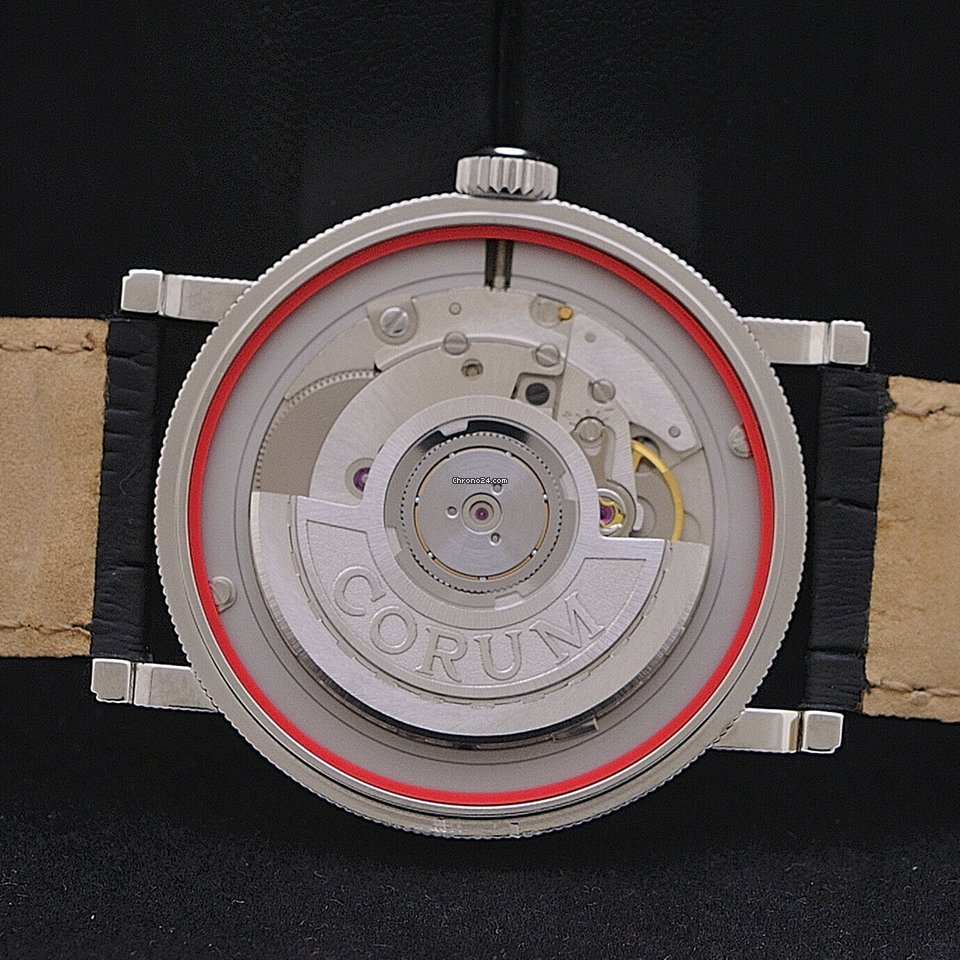 IMG_9081 Corum Mens watch Unisex Automatic Steel 082 645.20 0001ZE20 Replica 7