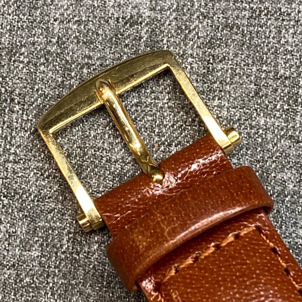 IMG_9081 Breguet Classique Complications Mens watch Unisex Manual winding Yellow gold 5617BA Replica 7