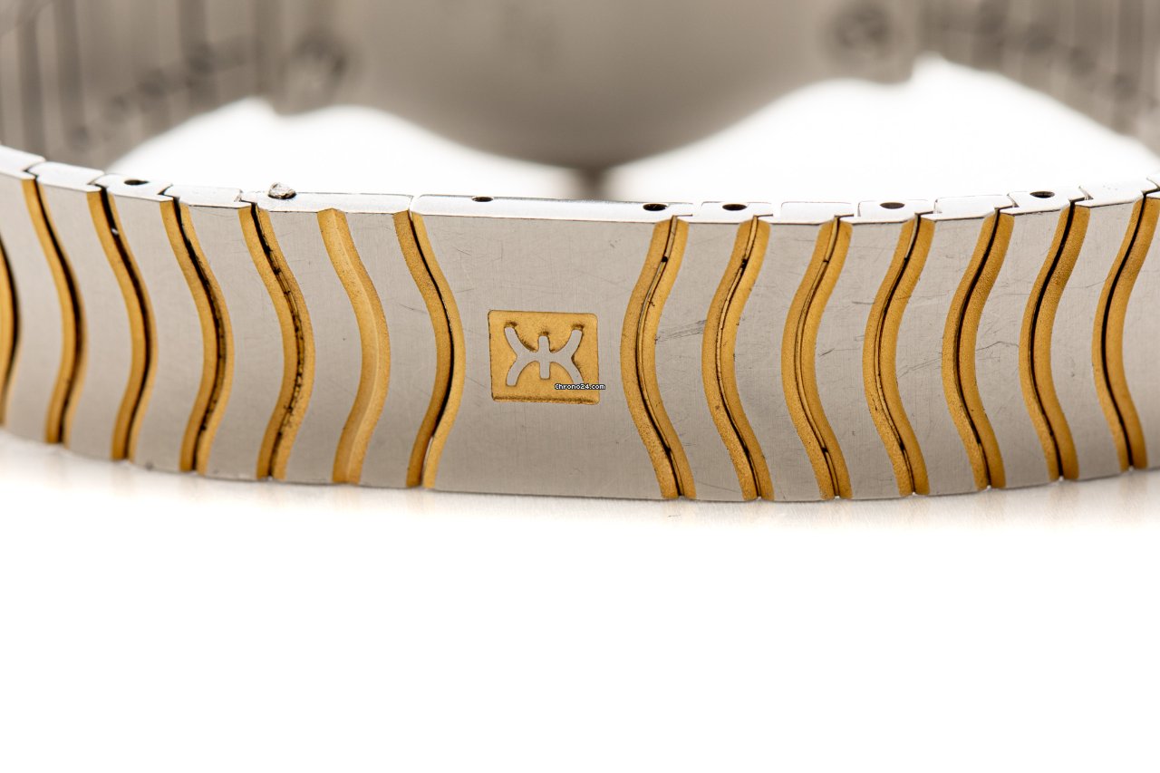 Ebel Sport Womens watch Quartz Gold Steel 1090124 Replica 7