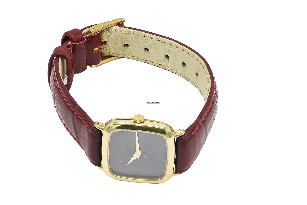 IMG_9081 Piaget Womens watch Manual winding Yellow gold 9902 piaget gold ladies vintage Replica 7