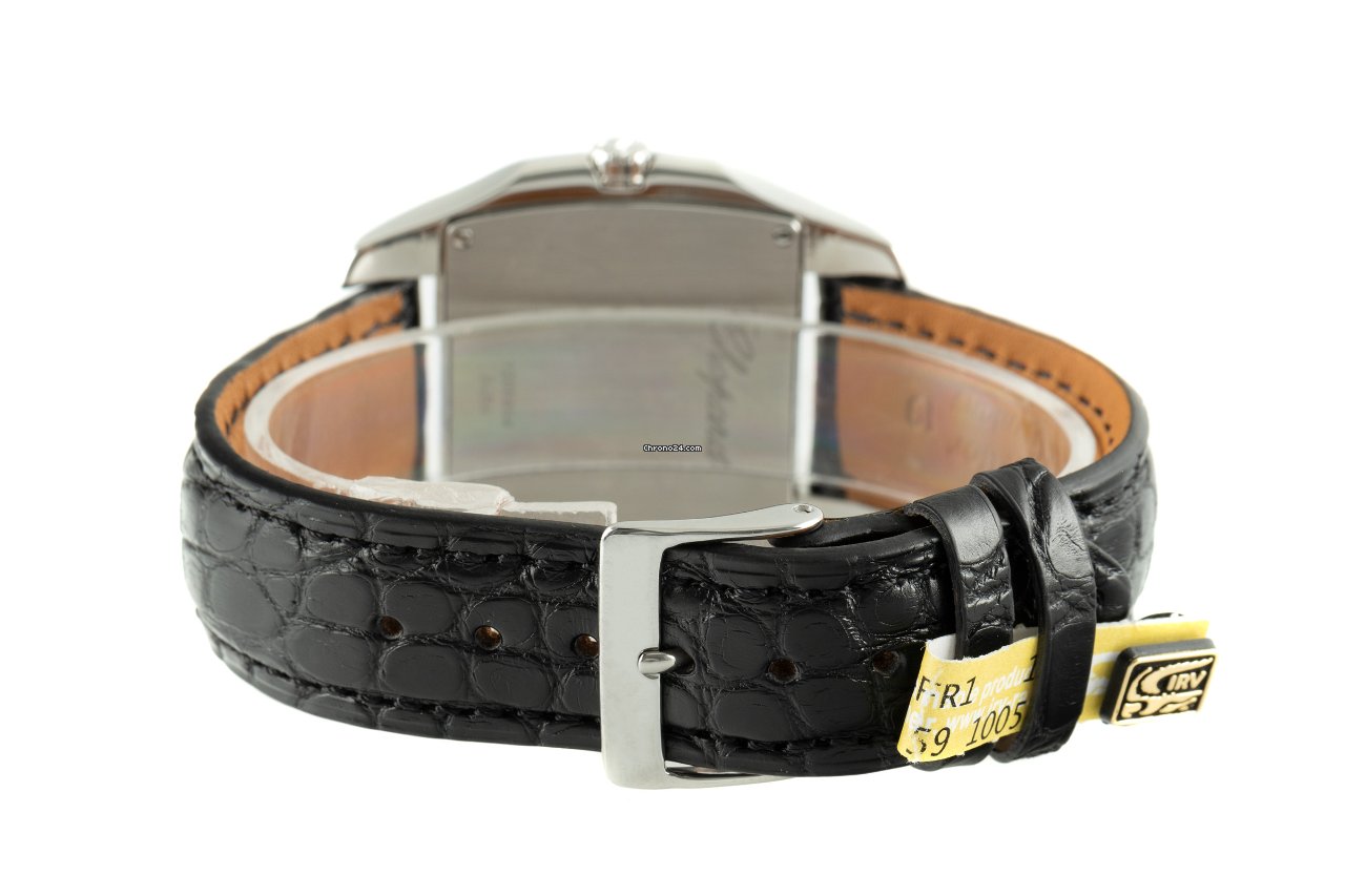IMG_9081 Chopard Two O Ten Womens watch Quartz Steel 8464 Replica 7