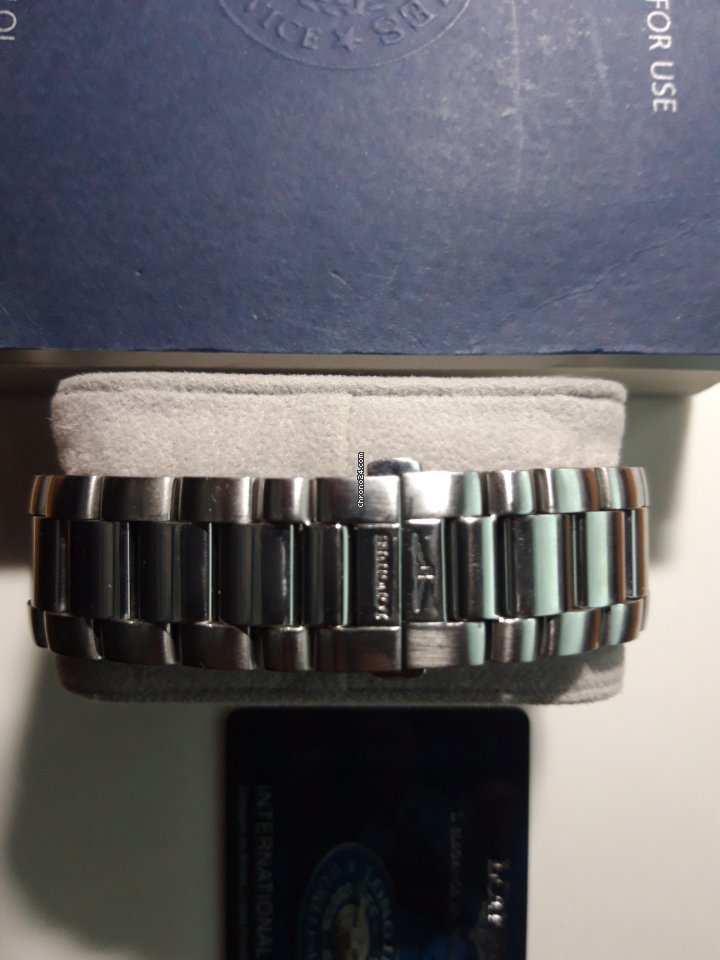 IMG_9081 Longines Mens watch Unisex Automatic Steel L3 637 4 Replica 7