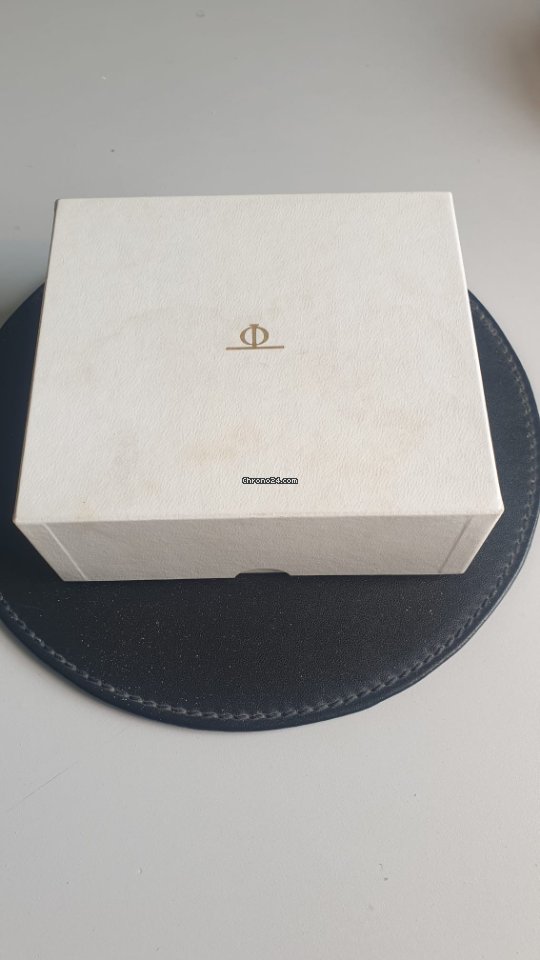 IMG_9081 Baume & Mercier Riviera Mens watch Unisex Quartz Gold Steel 5131.038 Replica 7