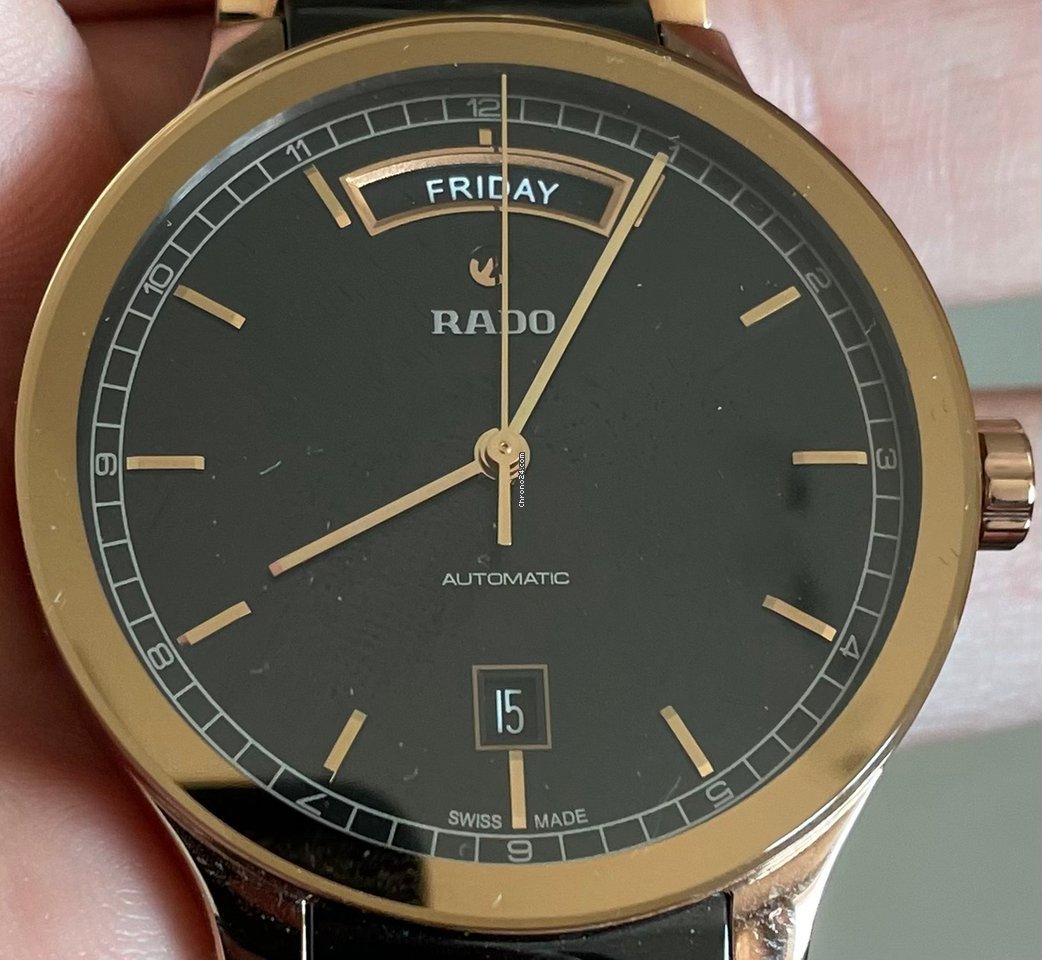 Rado Centrix Mens watch Unisex Automatic Steel R30158172 Replica 7