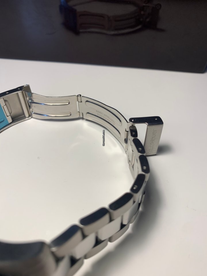 TAG Heuer Aquaracer 300M Mens watch Unisex Quartz Steel CAF7114.BA0803 Replica 7