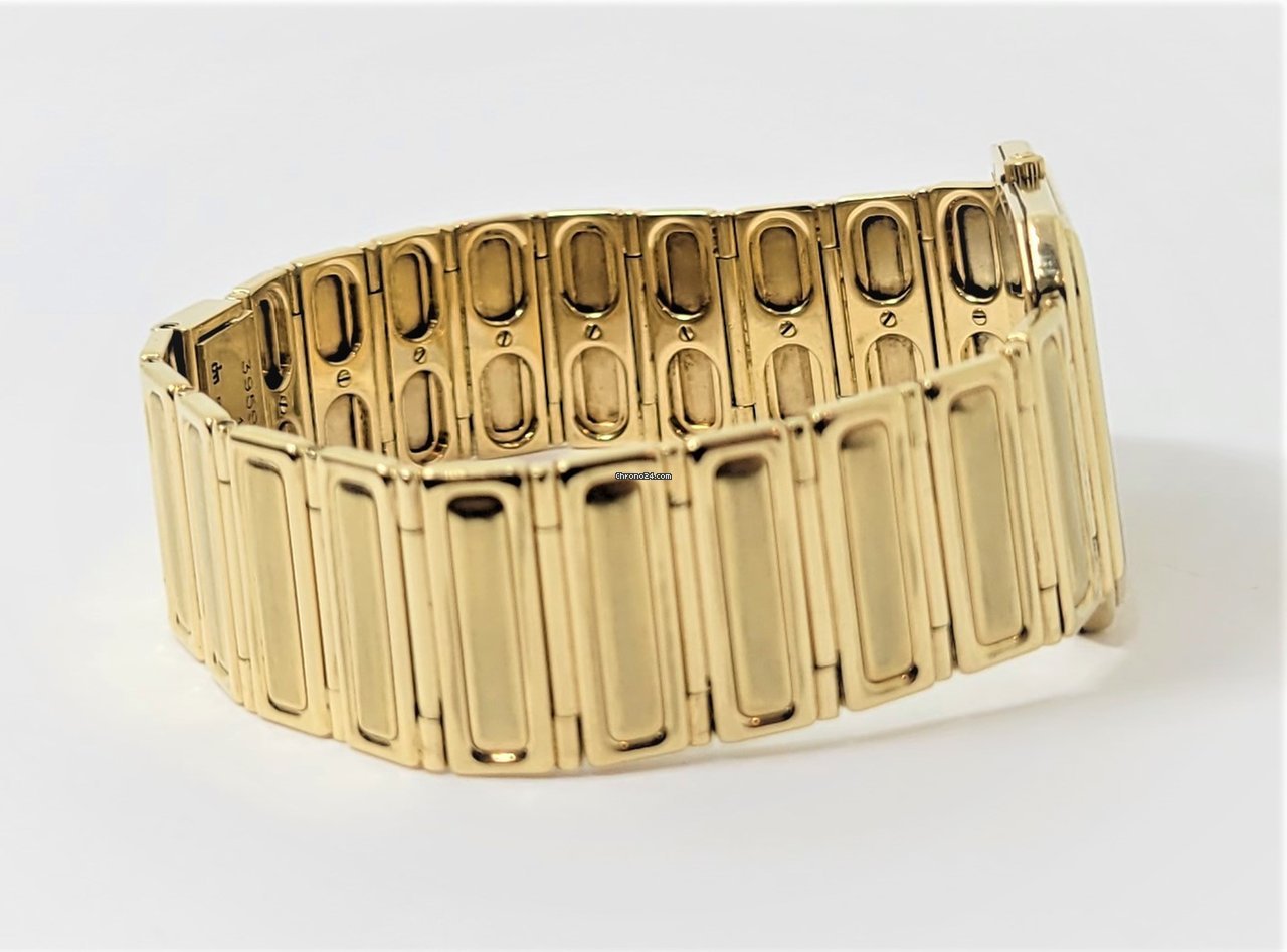 IMG_9081 Omega Mens watch Unisex Quartz Yellow gold 1378 Replica 7