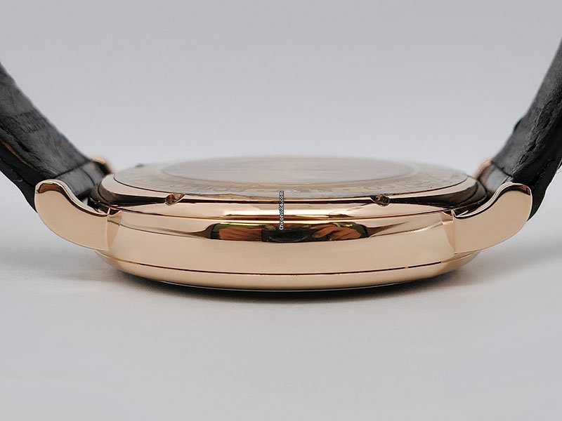 IMG_9081 IWC Portofino Automatic Mens watch Unisex Automatic Rose gold IW458106 Replica 7