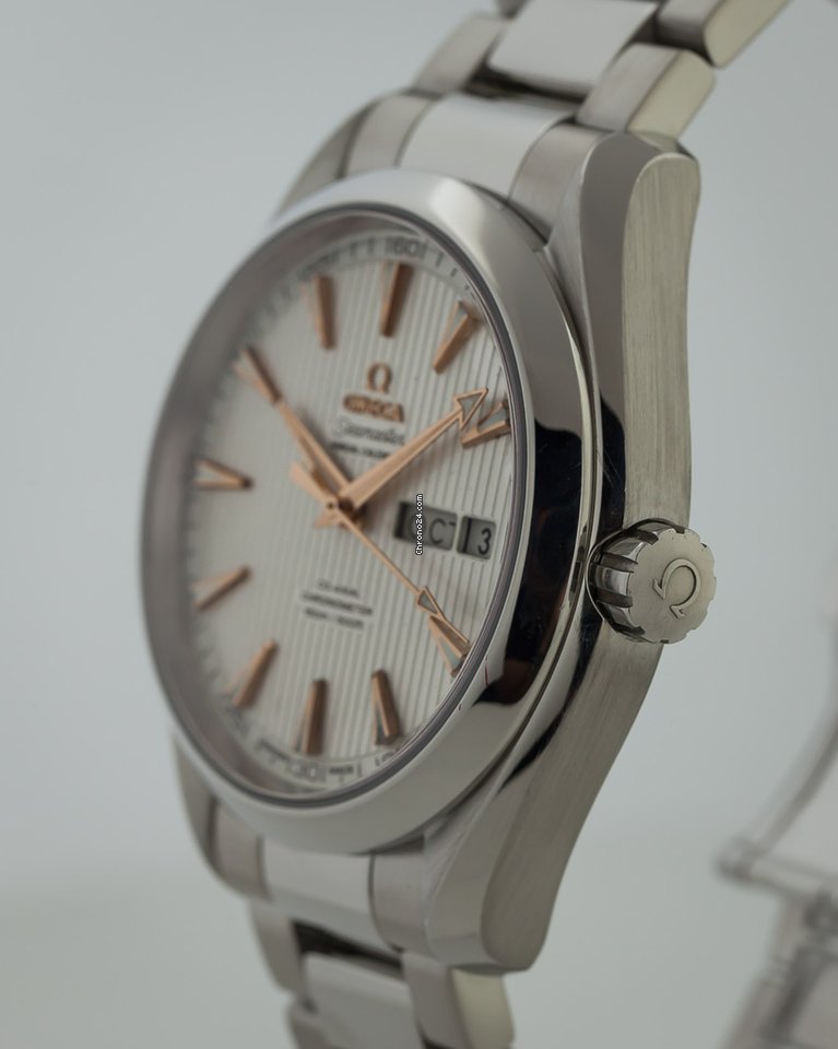 IMG_9081 Omega Seamaster Aqua Terra Mens watch Unisex Automatic Steel 231.10.43.22.02.001 Replica 7