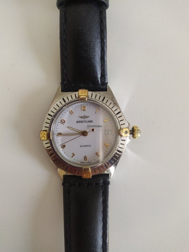 IMG_9081 Breitling Callisto Mens watch Unisex 80510 Replica 7