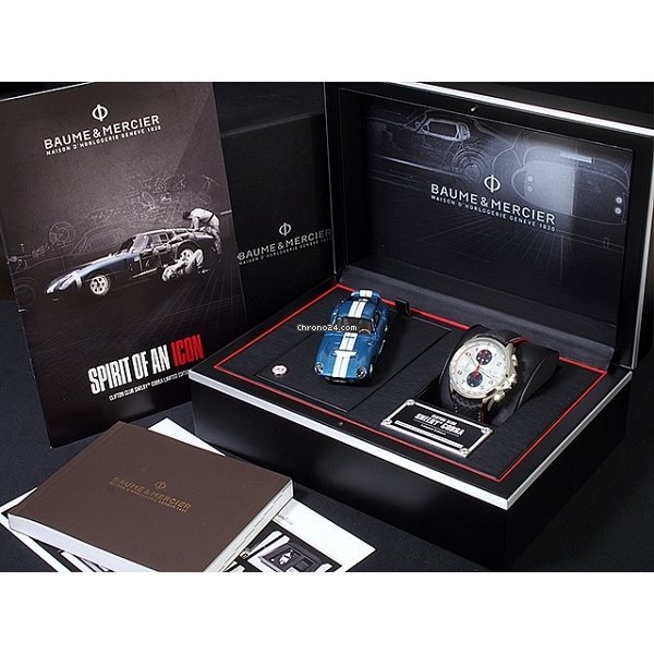 IMG_9081 Baume & Mercier Automatic Steel MOA10342 Replica 7