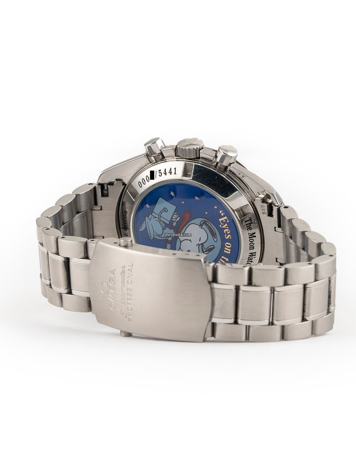 IMG_9081 Omega Speedmaster Mens watch Unisex Manual winding Steel 3578.51.00 Replica 7