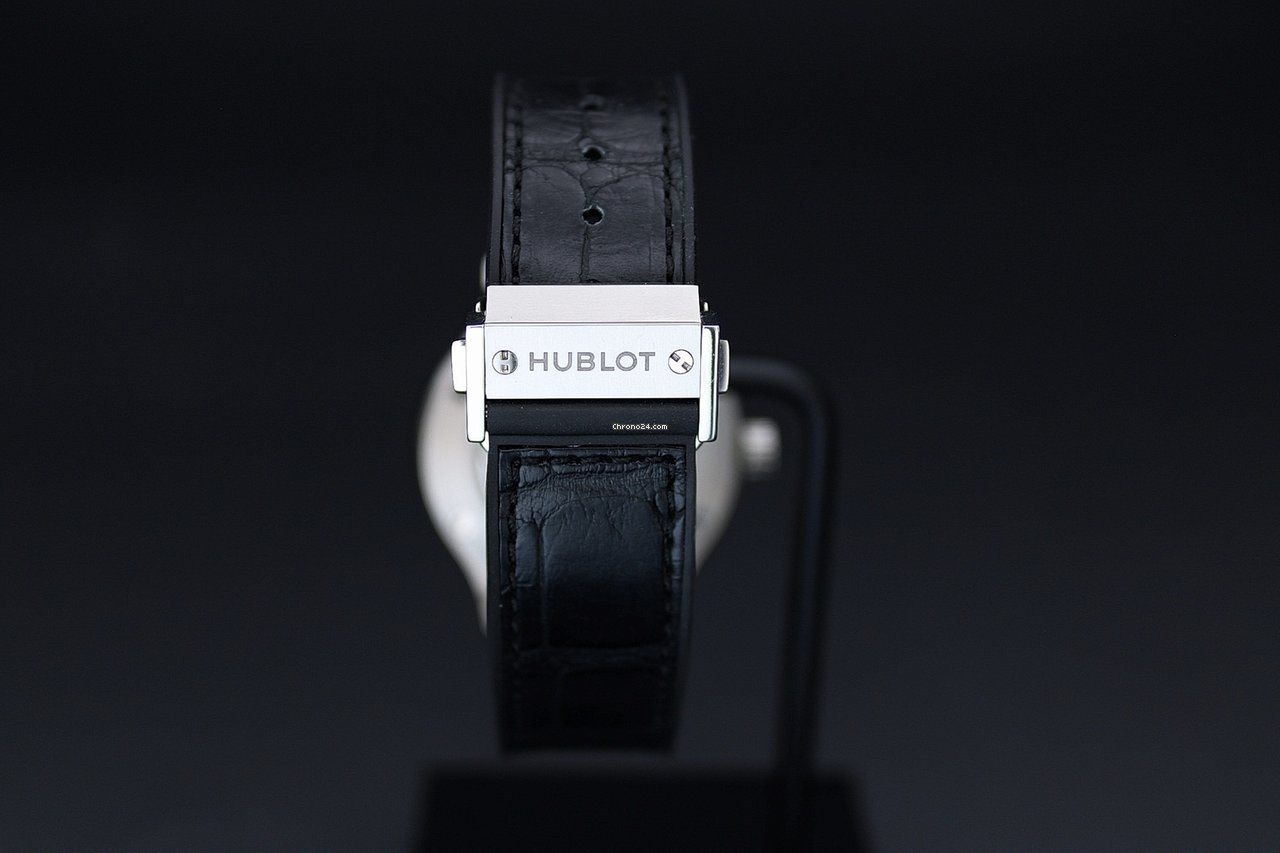 IMG_9081 Hublot Classic Fusion 45, 42, 38, 33 mm Mens watch Unisex Automatic Titanium 565.NX.2610.LR Replica 7
