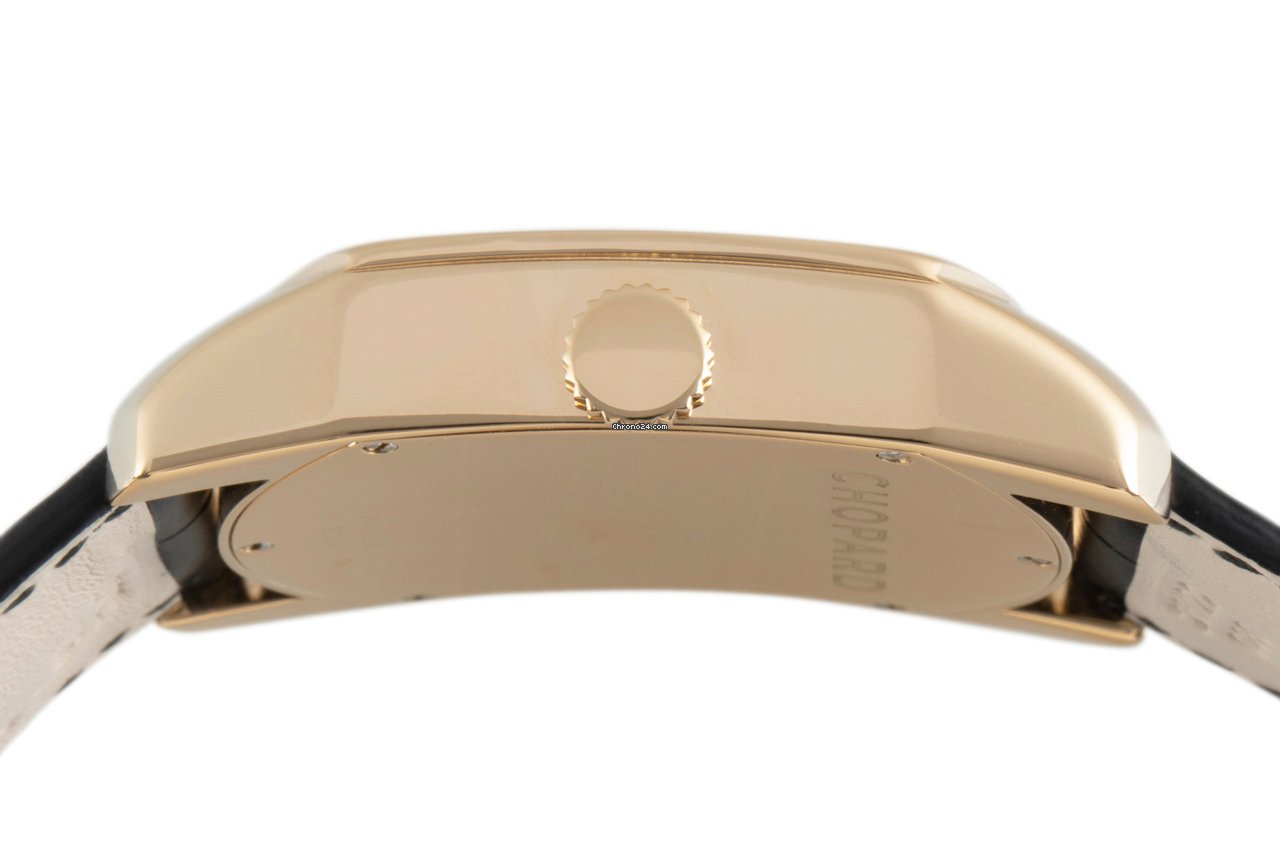Chopard L.U.C Mens watch Unisex Automatic Yellow gold 2283 Replica 7
