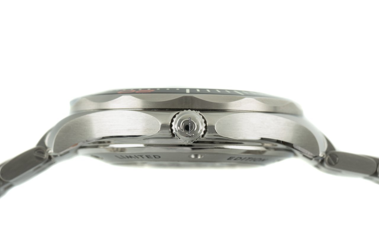 Omega Seamaster Diver 300 M Mens watch Unisex Automatic Steel 522.30.41.20.01.001 Replica 7