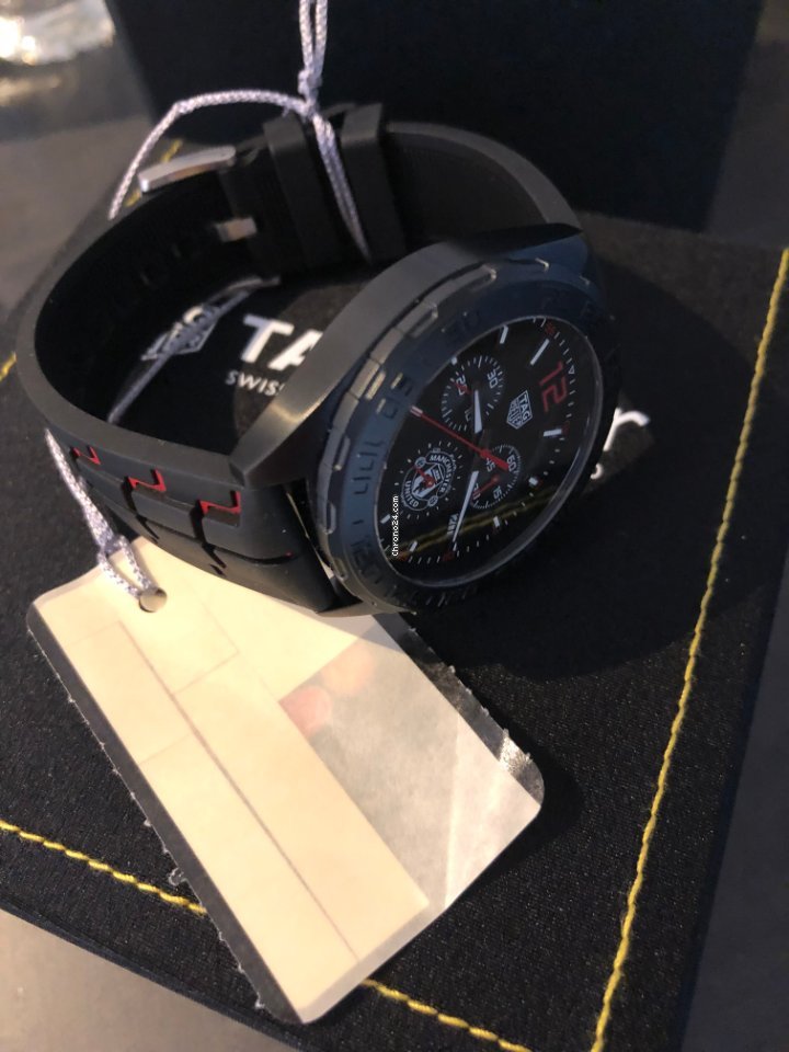 IMG_9081 TAG Heuer Formula 1 Quartz Mens watch Unisex Quartz Steel CAZ101J.FT8027 Replica 7