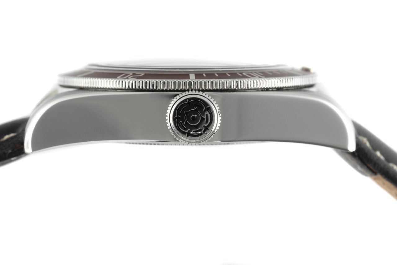 Tudor Black Bay Mens watch Unisex Automatic Steel 79220 Replica 7