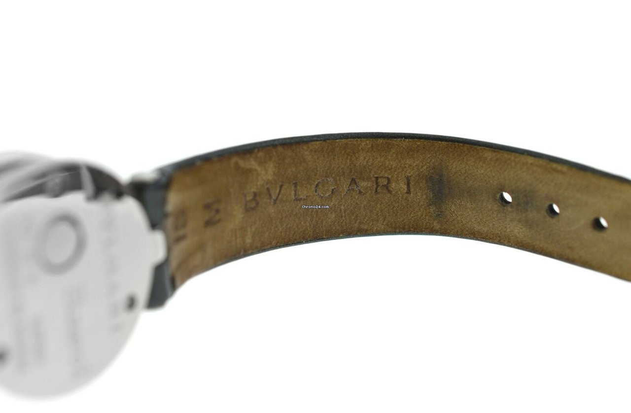 IMG_9081 Bulgari B.Zero1 Womens watch Quartz Steel BZ 22 S Replica 7