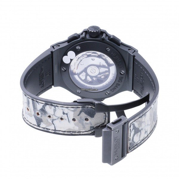 Hublot Big Bang Automatic Ceramic 301.CL.8810.NR.1988 Replica 7