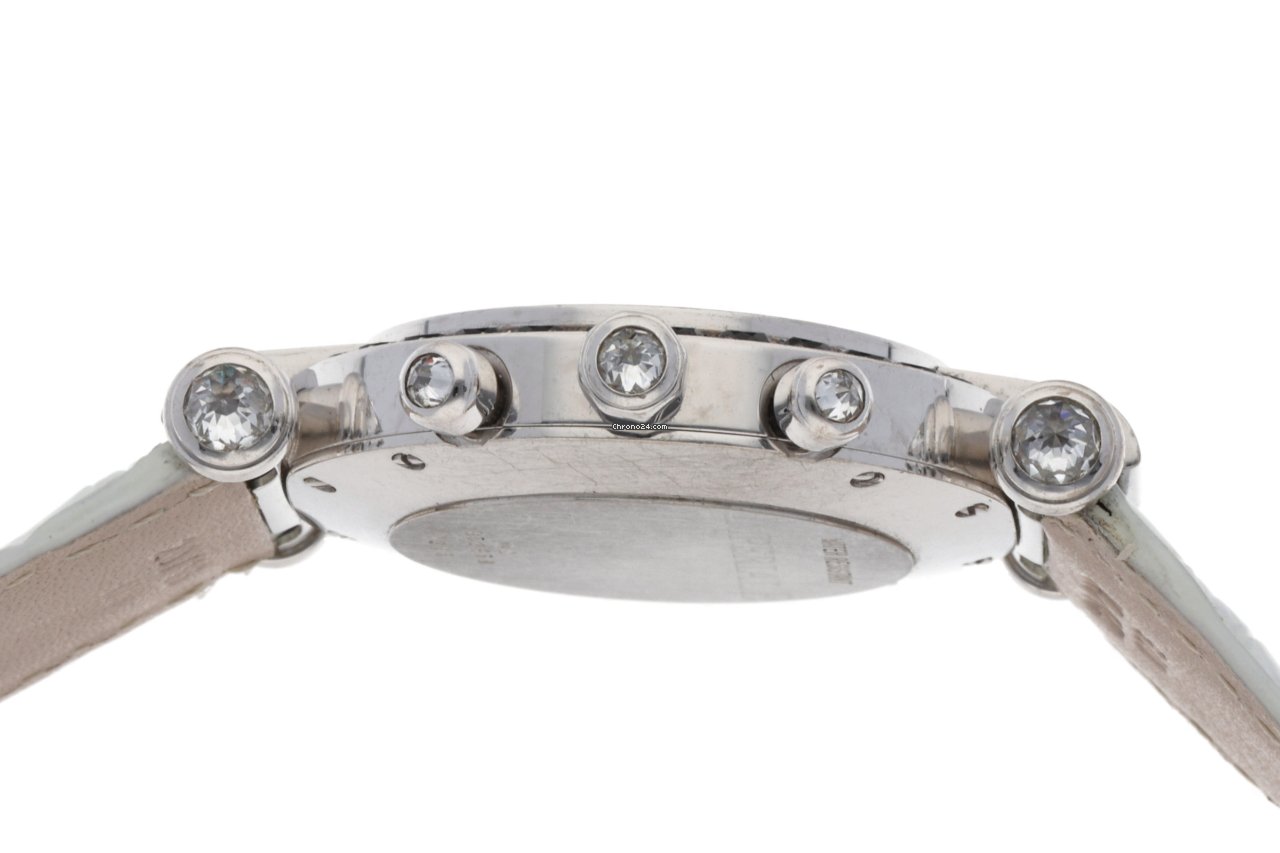 Chopard Imperiale Womens watch Quartz White gold 37 3168-50 Replica 7