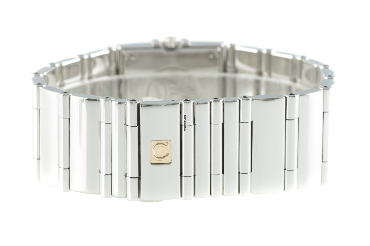 IMG_9081 Omega Constellation Womens watch Quartz Steel 895.1230 Replica 7