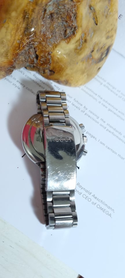 Tissot Mens watch Unisex Manual winding Steel 40504 Replica 7