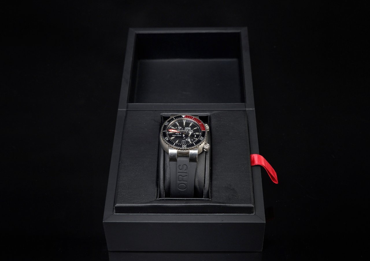 IMG_9081 Oris Regulateur